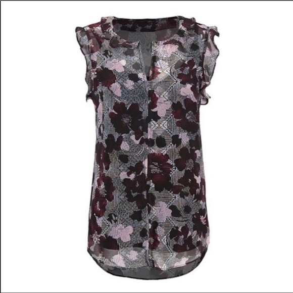 CAbi Tops - Cabi Weaver Top